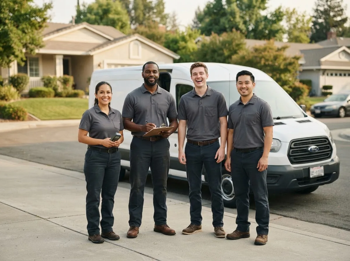 Licensed water damage restoration technician near Merry Hill, NC